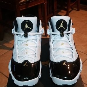 Jordan 6 rings